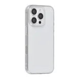 TUNIQ iPhone 16 Pro Backcover hoesje TPU - Transparant