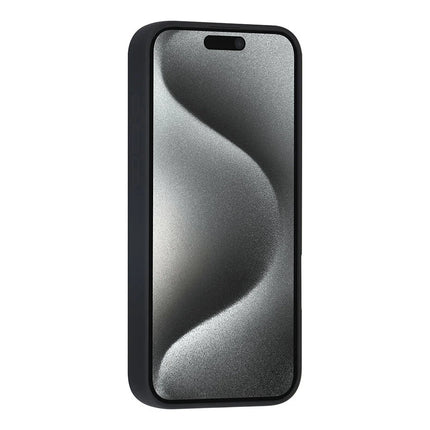 TUNIQ iPhone 16 Pro Max Backcover hoesje TPU - Zwart