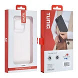 TUNIQ iPhone 16 Pro Backcover hoesje TPU - Transparant