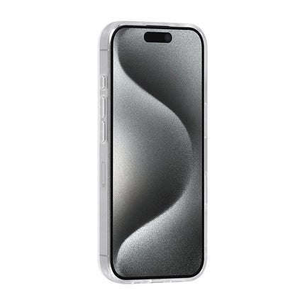 TUNIQ iPhone 16 Pro Backcover hoesje TPU - Transparant