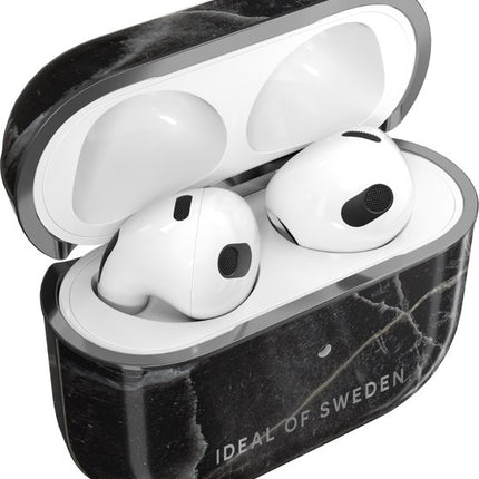 iDeal of Sweden Ideal of Sweden Airpods 3 case - black thunder marble