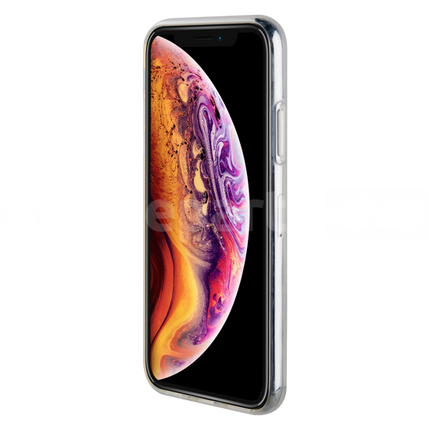 Promiz Soft Case – Transparant | Apple iPhone X / XS Hoesje