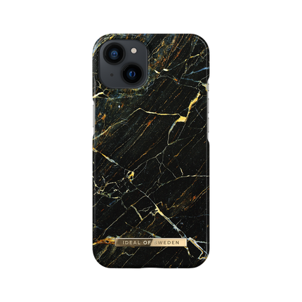 Ideal of Sweden iPhone 14 & 13 Backcover hoesje Port Laurent Marble - Fashion Case - Port Laurent