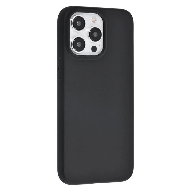 UNIQ Accessory iPhone 15 Pro Max TPU Back Cover hoesje - Zwart