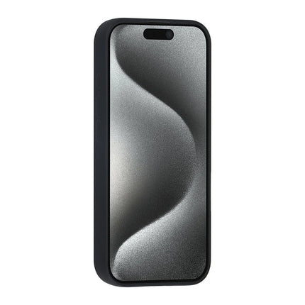 TUNIQ iPhone 16 Pro Backcover hoesje TPU - Zwart