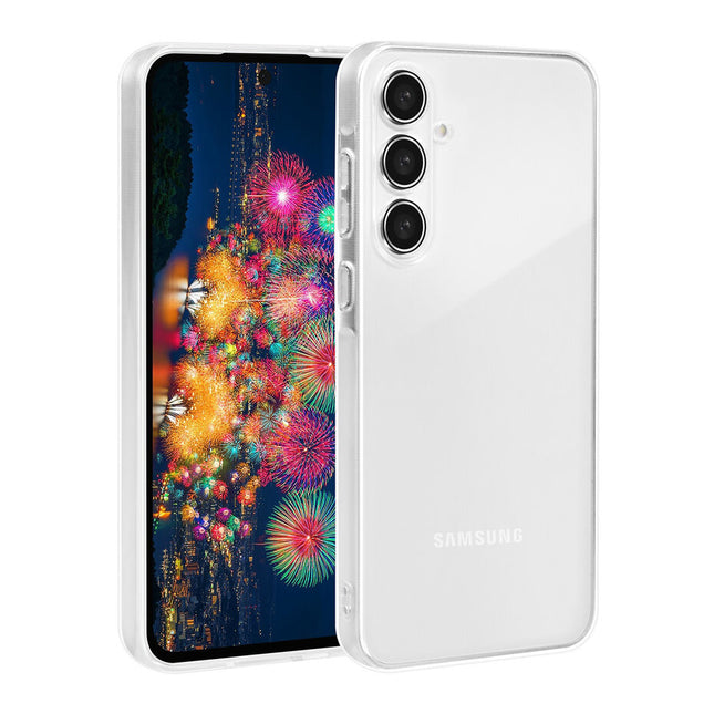 TUNIQ Galaxy A55 Backcover hoesje - Transparant