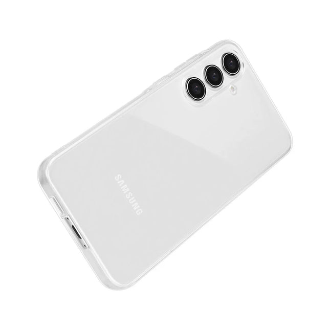 TUNIQ Galaxy A55 Backcover hoesje - Transparant