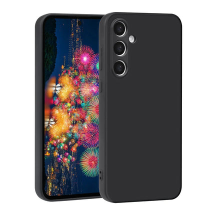 TUNIQ Galaxy A55 Backcover hoesje - Zwart