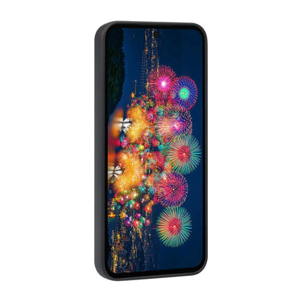 TUNIQ Galaxy A55 Backcover hoesje - Zwart