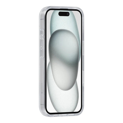 TUNIQ iPhone 16 Backcover hoesje Silicone - Wit