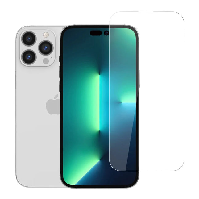 UNIQ Accessory iPhone 14 Pro Max Screenprotector - Transparant