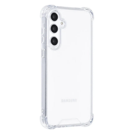 UNIQ Accessory Galaxy A35 Backcover hoesje - Transparant - Antishock