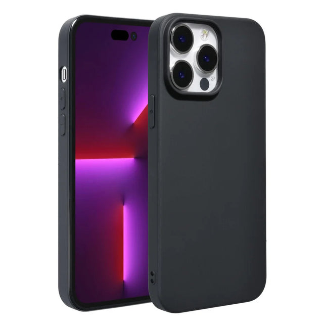 UNIQ Accessory iPhone 14 Pro Max TPU Backcover - Zwart