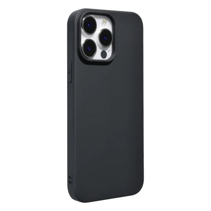 UNIQ Accessory iPhone 14 Pro Max TPU Backcover - Zwart