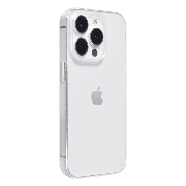 UNIQ Accessory iPhone 14 Pro TPU Backcover - Transparant