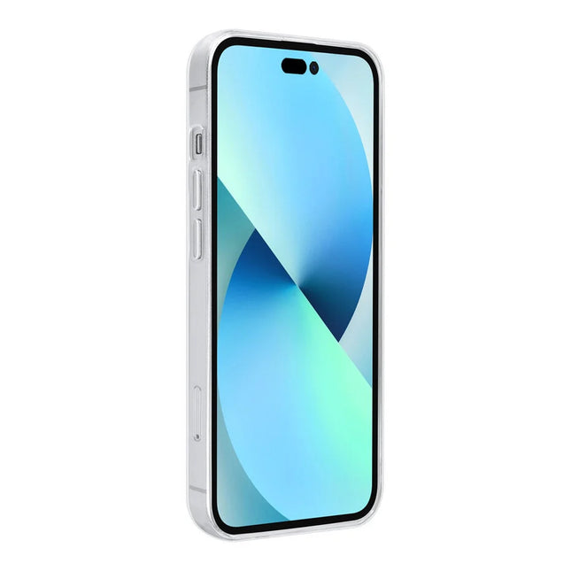 UNIQ Accessory iPhone 14 Pro TPU Backcover - Transparant