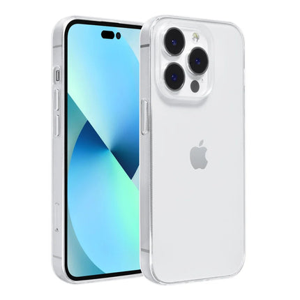 UNIQ Accessory iPhone 14 Pro TPU Backcover - Transparant