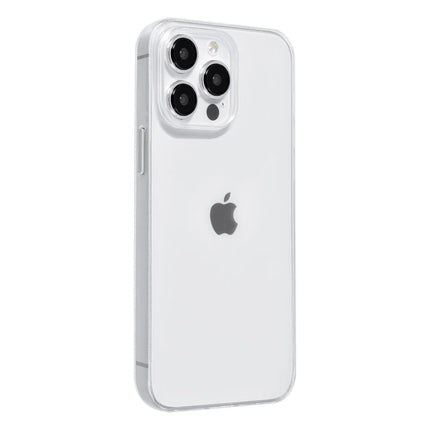 UNIQ Accessory iPhone 15 Pro Max TPU Back Cover hoesje - Transparant