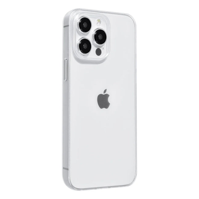 UNIQ Accessory iPhone 15 Pro Max TPU Back Cover hoesje - Transparant