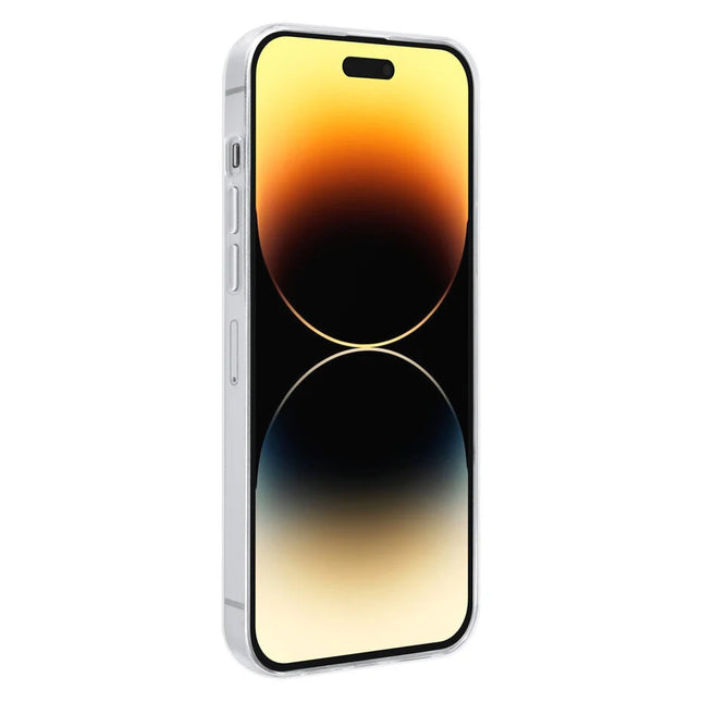 UNIQ Accessory iPhone 15 Pro Max TPU Back Cover hoesje - Transparant