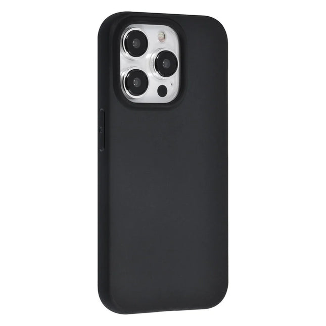 UNIQ Accessory iPhone 15 Pro TPU Back Cover hoesje - Zwart