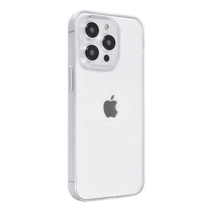 UNIQ Accessory iPhone 15 Pro TPU Back Cover hoesje - Transparant